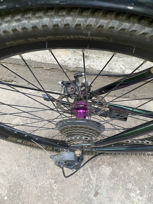 Sport Velosipedi
