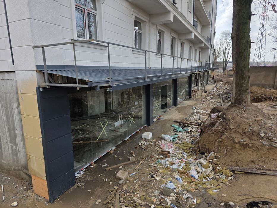 Chirchiqda tayyor biznes bino!