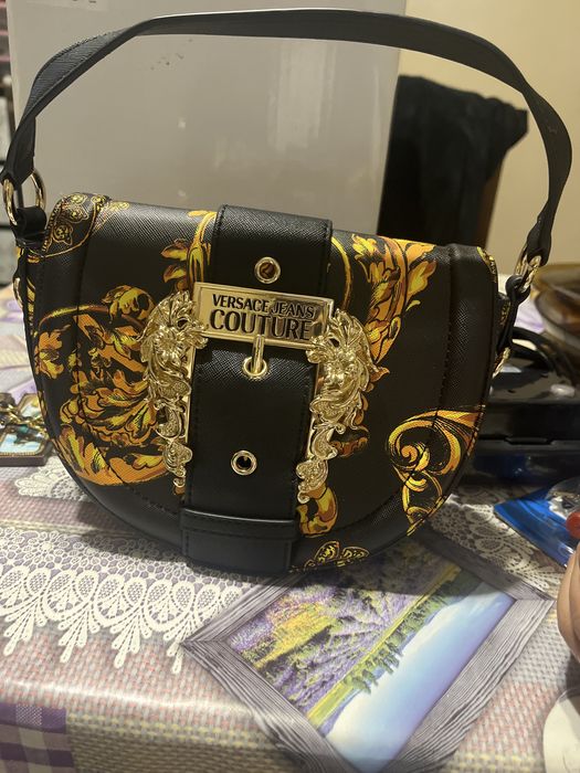 Versace Jeans Couture оригинална мини чанта
