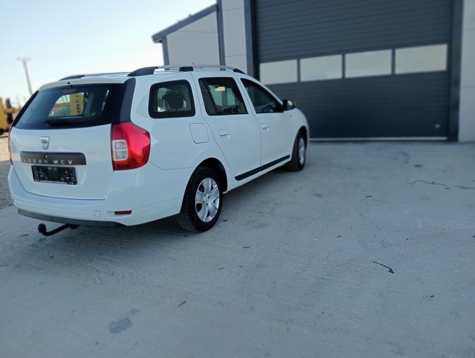 Logan MCV 09 euro 5 recent adus