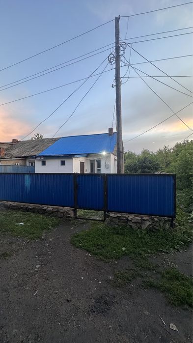 Часть дома квартира в бараке