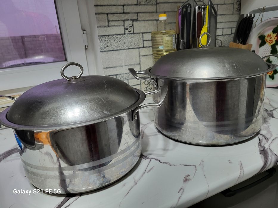 Мантоварка кострул