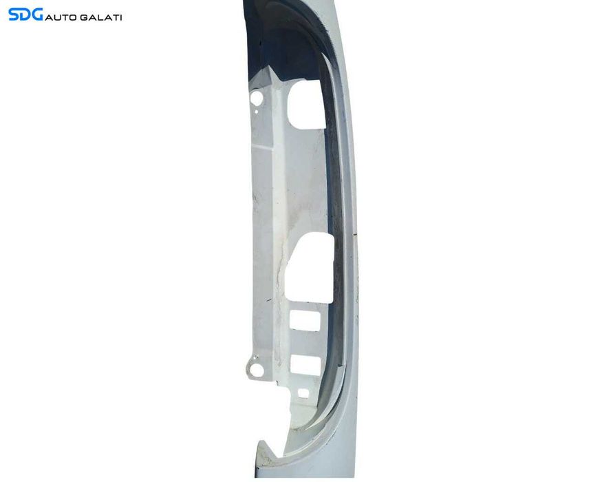 Ornament Plastic Trim Stop Lampa Spate Fiat Doblo 2001 - 2010 [LN0230]
