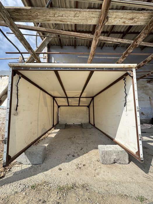 Тент для прицепа