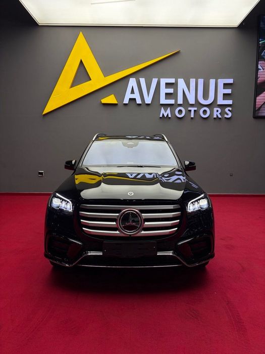 Продается Mercedes Benz GLS 580