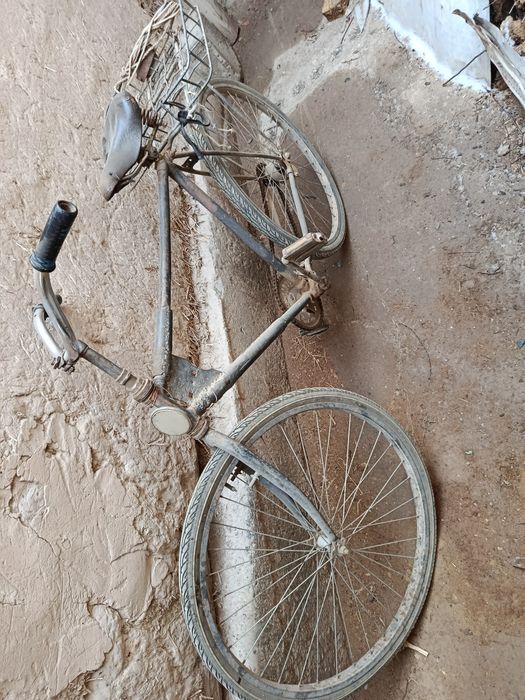 Велосипед Урал сатилади