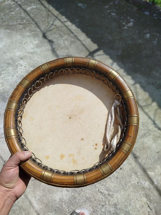 Доира устозлардан коган 40йилдан ошган чилдирма йотипти