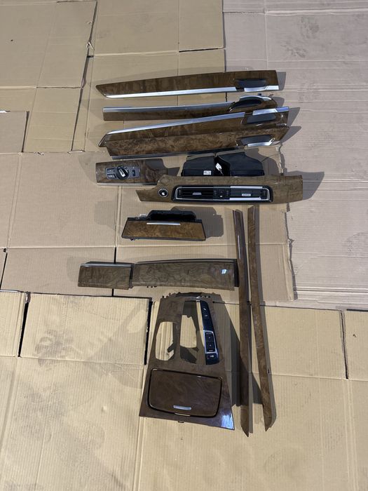 Trim Trimuri Bmw Seria 7 F01 Complet