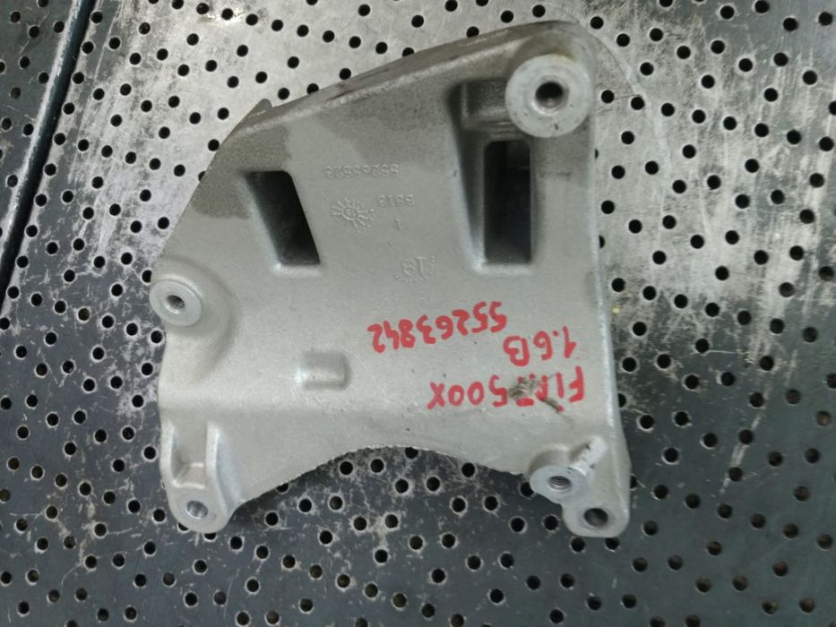 suport motor 1.6 b 55263842  fiat 500x 55265523