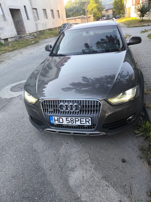 Audi A4 Allroad Audi A4 AllRoad