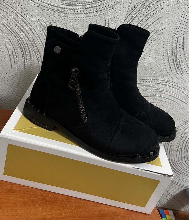 продам дубленку, авиатор