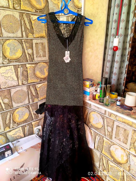 Новые платья на худеньких девушек