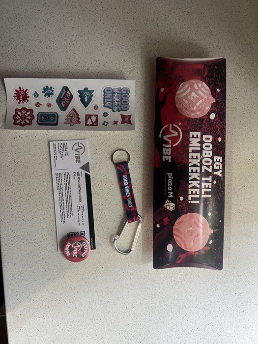 Bilet Pentru Festivalul Vibe