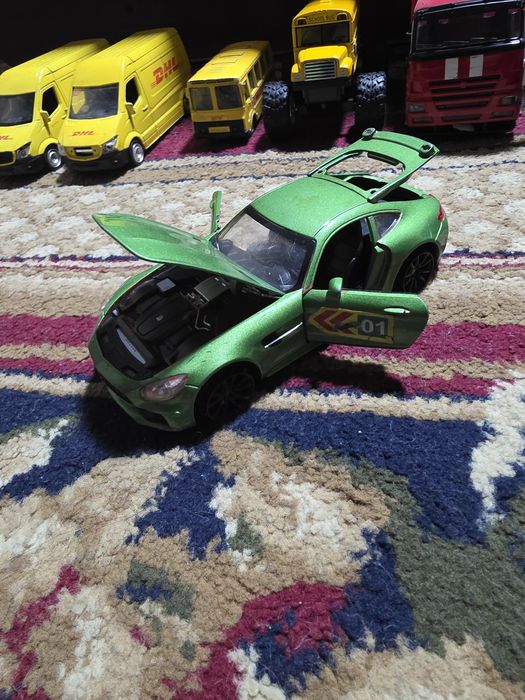 Temir moshinchalar xarxil madelda