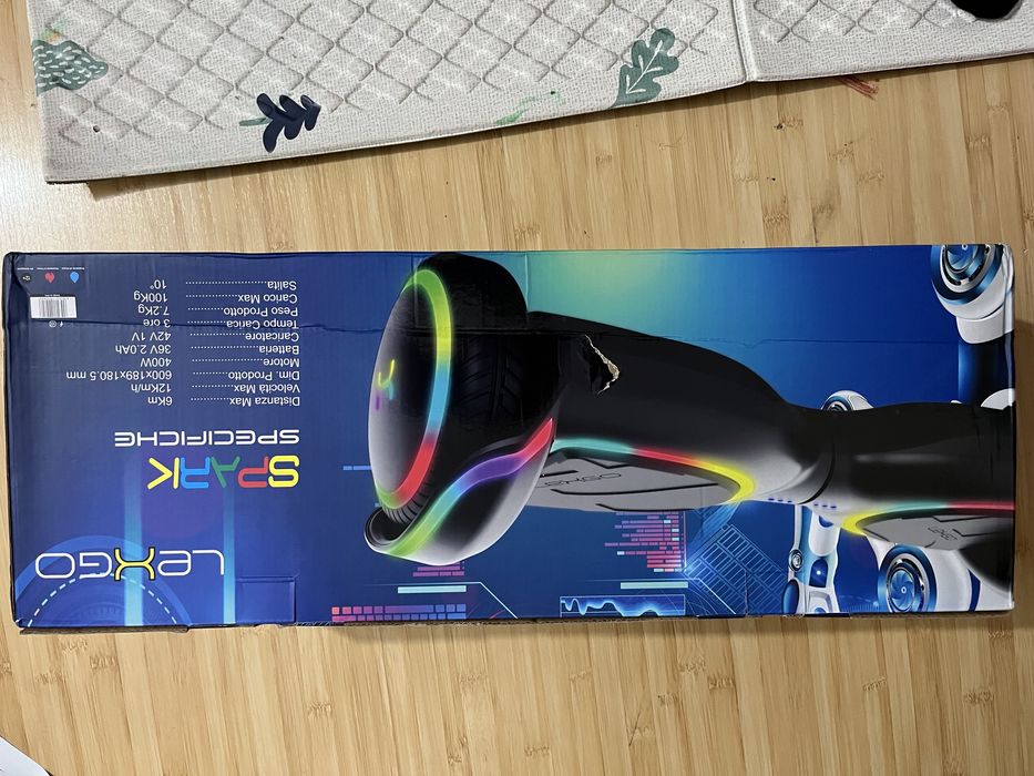 Hoverboard Lexgo Spark