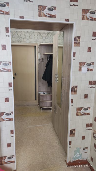 Продаётся 1 комнатная квартира