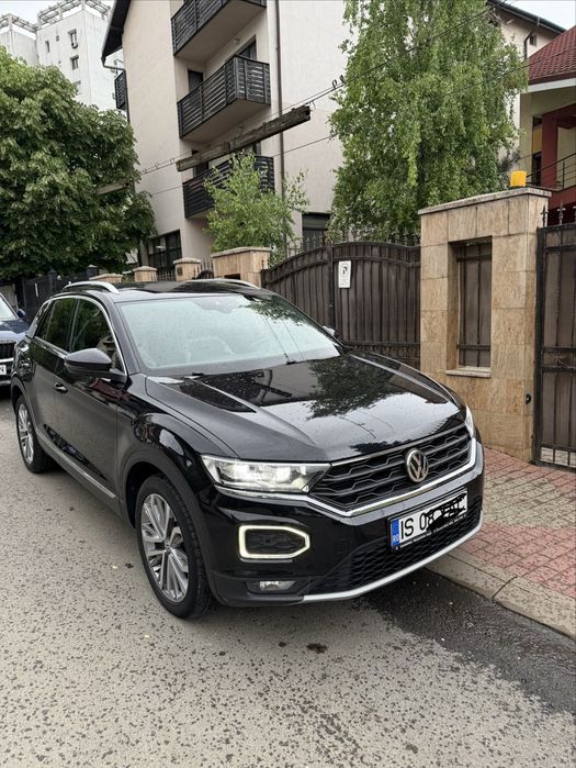 VOLKSWAGEN T-Roc 2019 — imagine 2