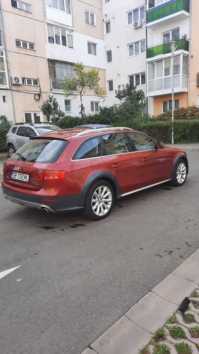 AUDI A4 allroad 2010 — imagine 5