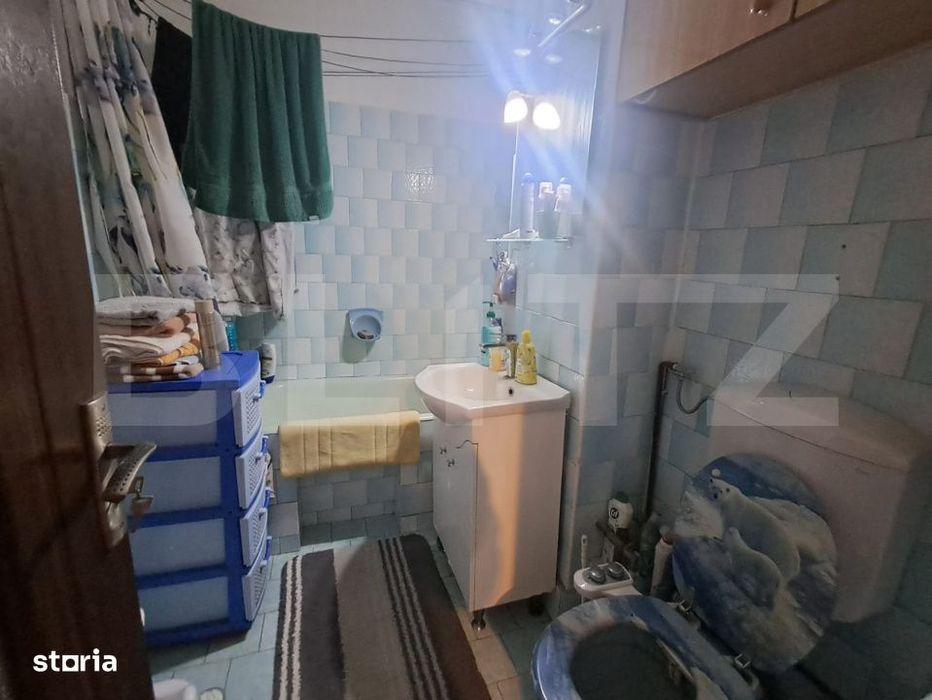 Apartament de vanzare, 52 mp, zona Tudor