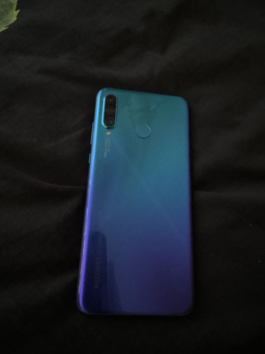 Телефон huawei p30 lite
