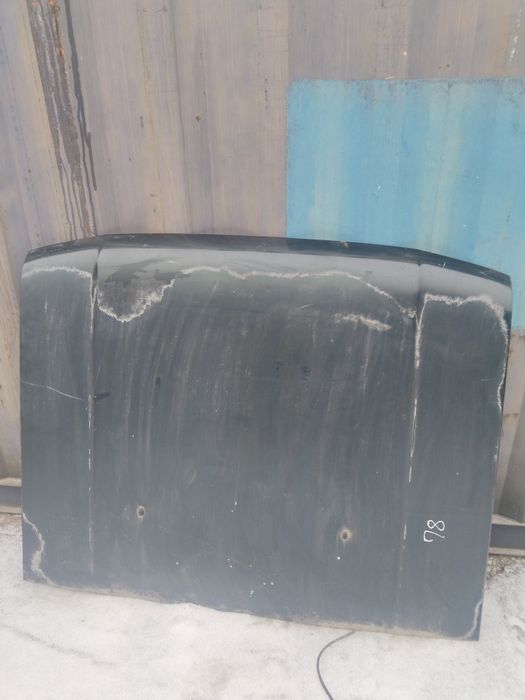 Разбор Прадо 78 Япония