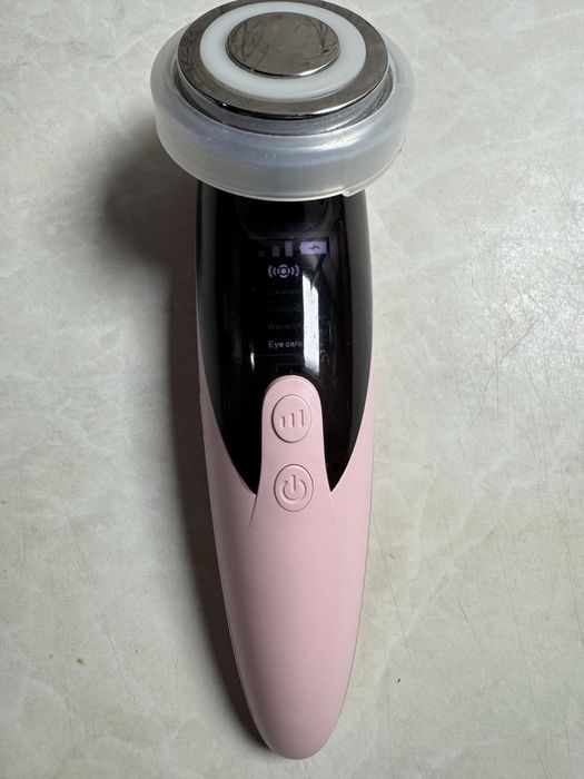 ‼️ Ультразвуковой прибор для лица - омоложение и LED-терапия