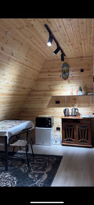 домик в горах дом в аренду