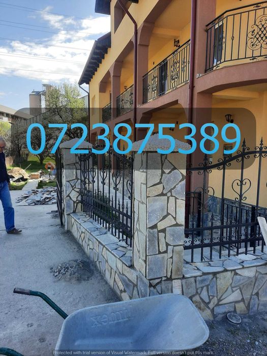 Piatră de Munte pentru Pavaje – Stil și Durabilitate