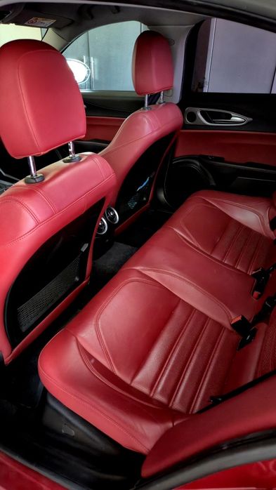 Alfa Romeo Giulia Veloce TI