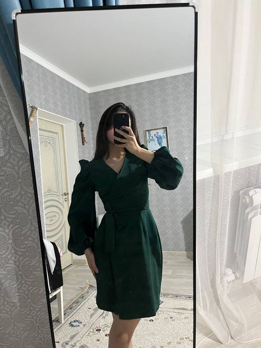 Платье вечернее.