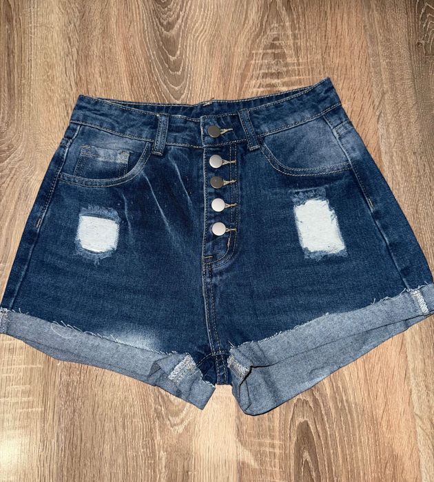 Дамски къси панталонки