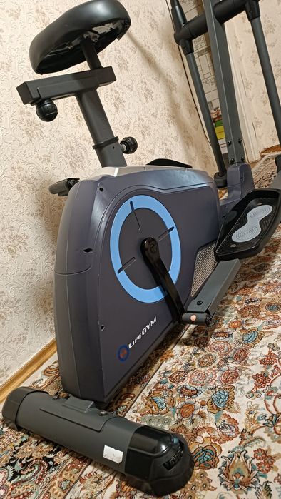 Эллиптический тренажёр model E175