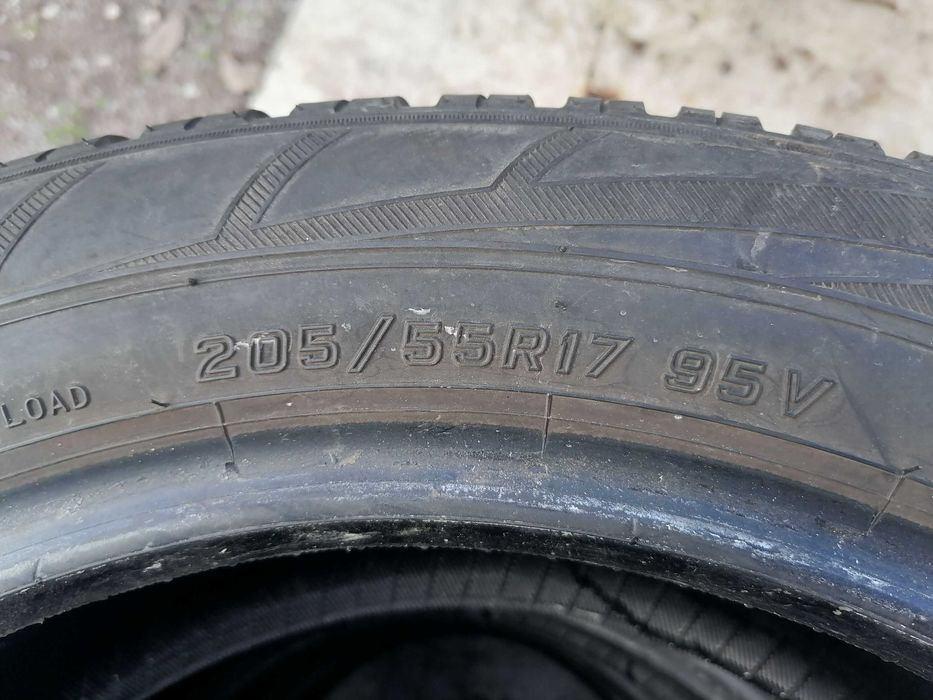 4 бр. Falken Eurowinter 205/55R17