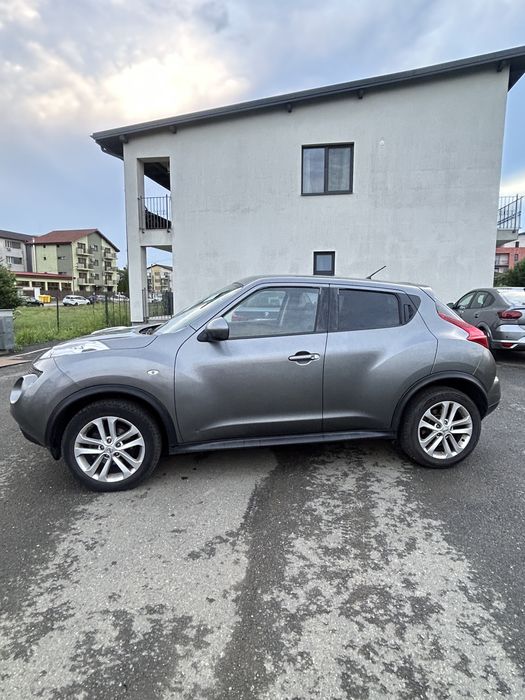 NISSAN Juke 2012 — imagine 2