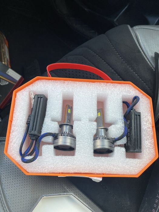 Лед лампочка W8-H1