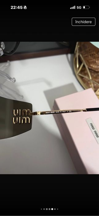 Ochelari Miu Miu
