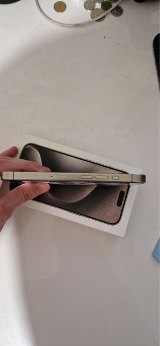 Продам 15 pro 128гигов