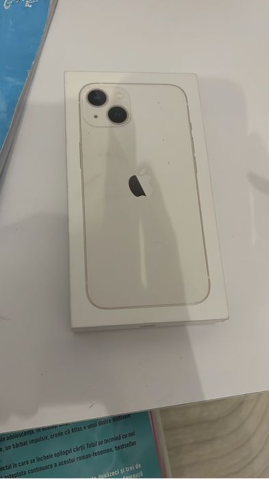 Iphone 13 alb 128 gb