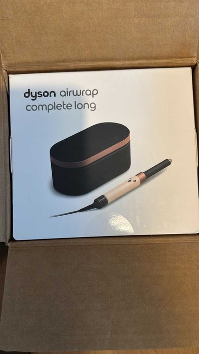 Dyson Airwrap