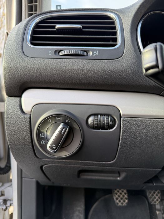 Golf VI TDI 1,6 105 к.с