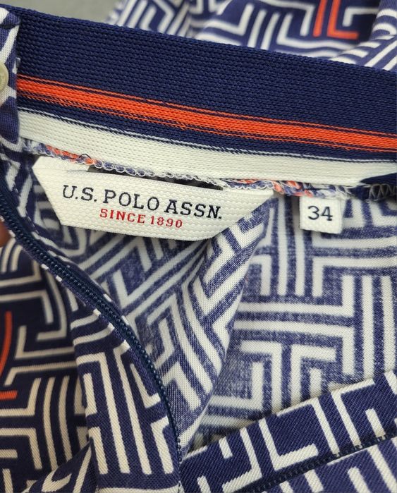 Ефирна рокля на USPA