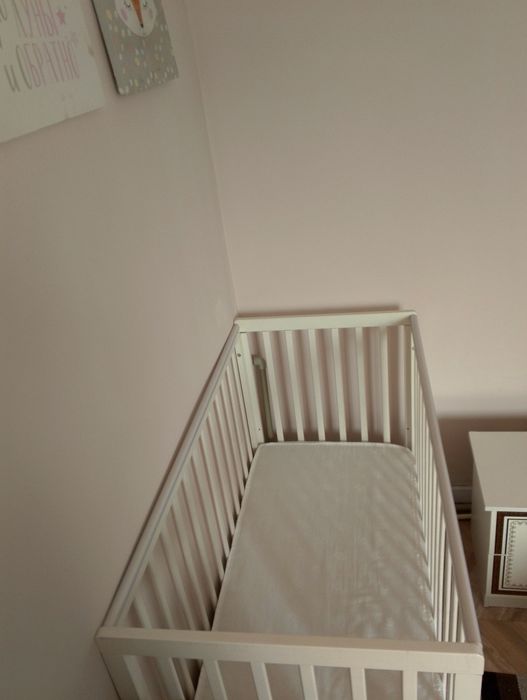 Кроватка детская  Tomix Olivia