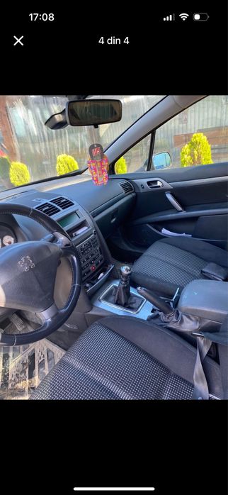 Vand Peugeot 407