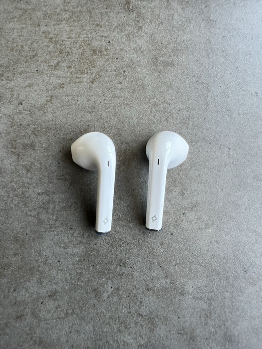 Bluetooth слушалки ttec Mode, TWS, Бели