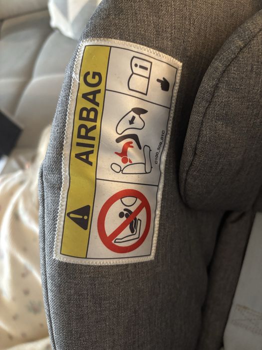 Cybex platinum столче за кола