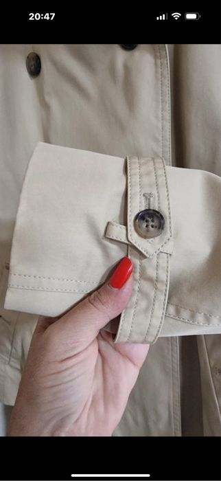 Ttench Massimo Dutti nou mar.s