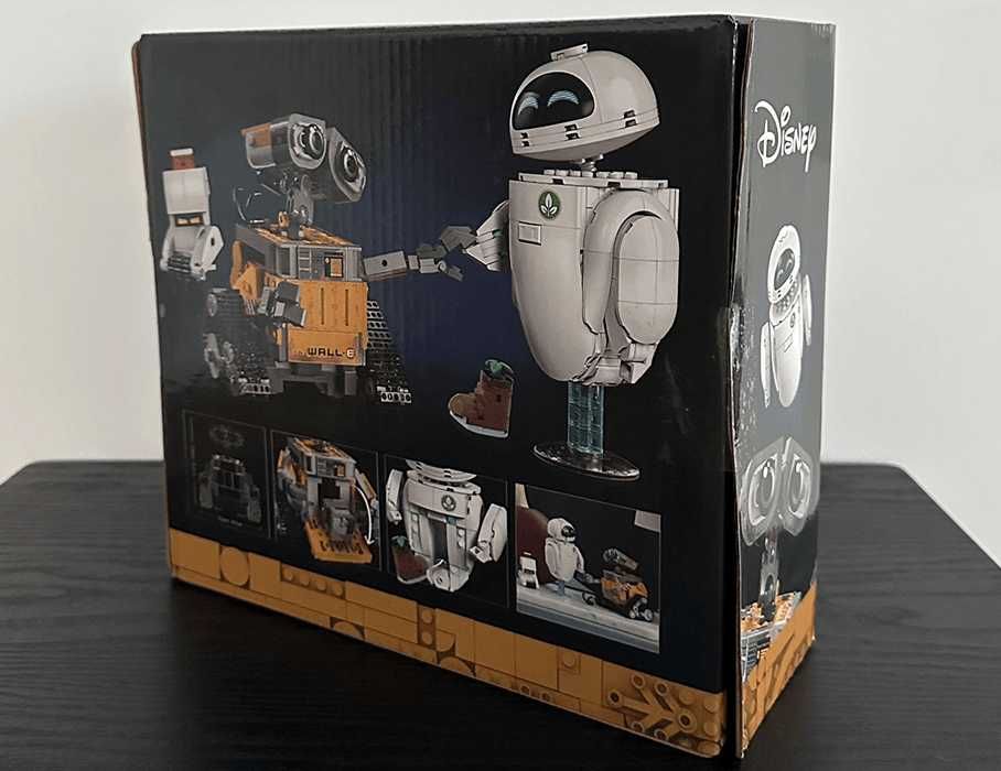 Lego WALL-E și EVE #43279