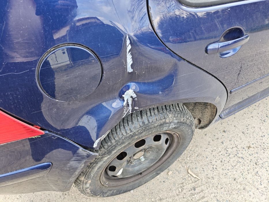 VW Golf 4 Diesel 1.9