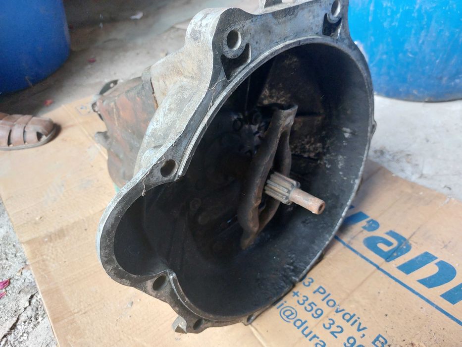 Скоростна кутия за Mercedes 508, 5 степенна