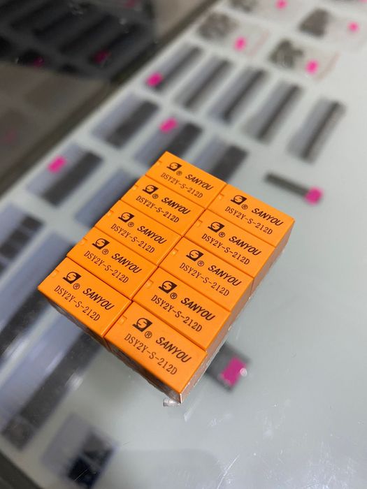 Реле ,и транзисторы